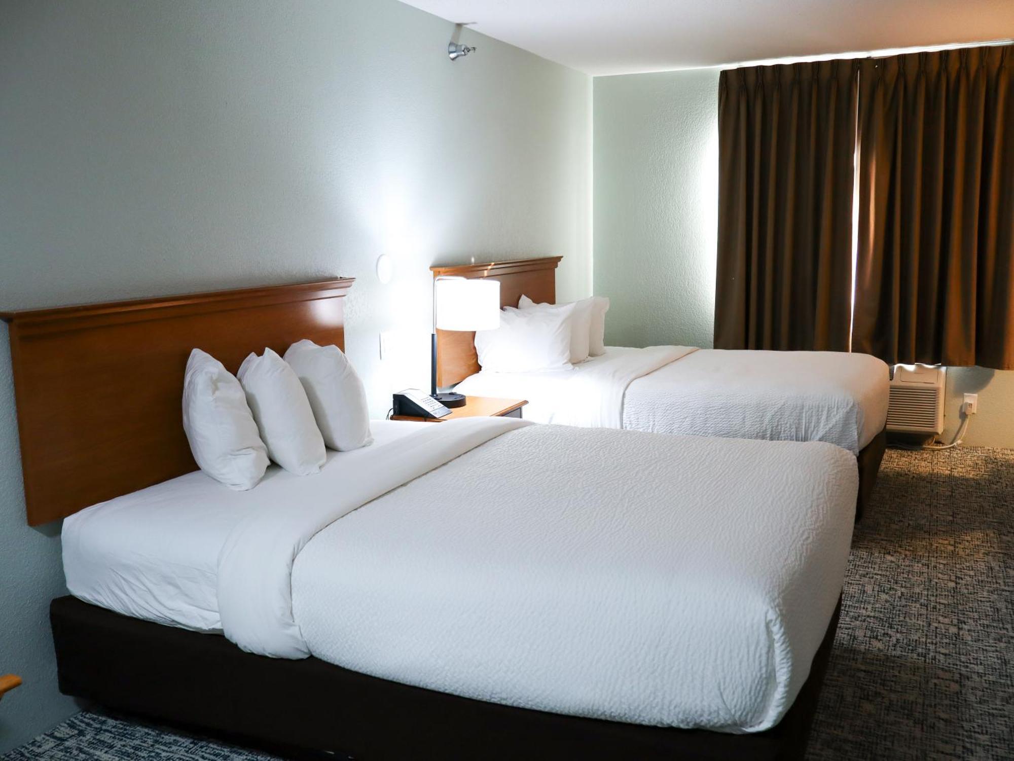 Travelodge By Wyndham Rapid City - Black Hills Экстерьер фото