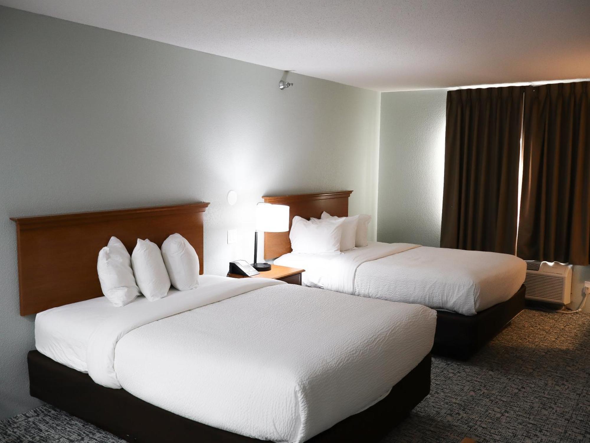 Travelodge By Wyndham Rapid City - Black Hills Экстерьер фото