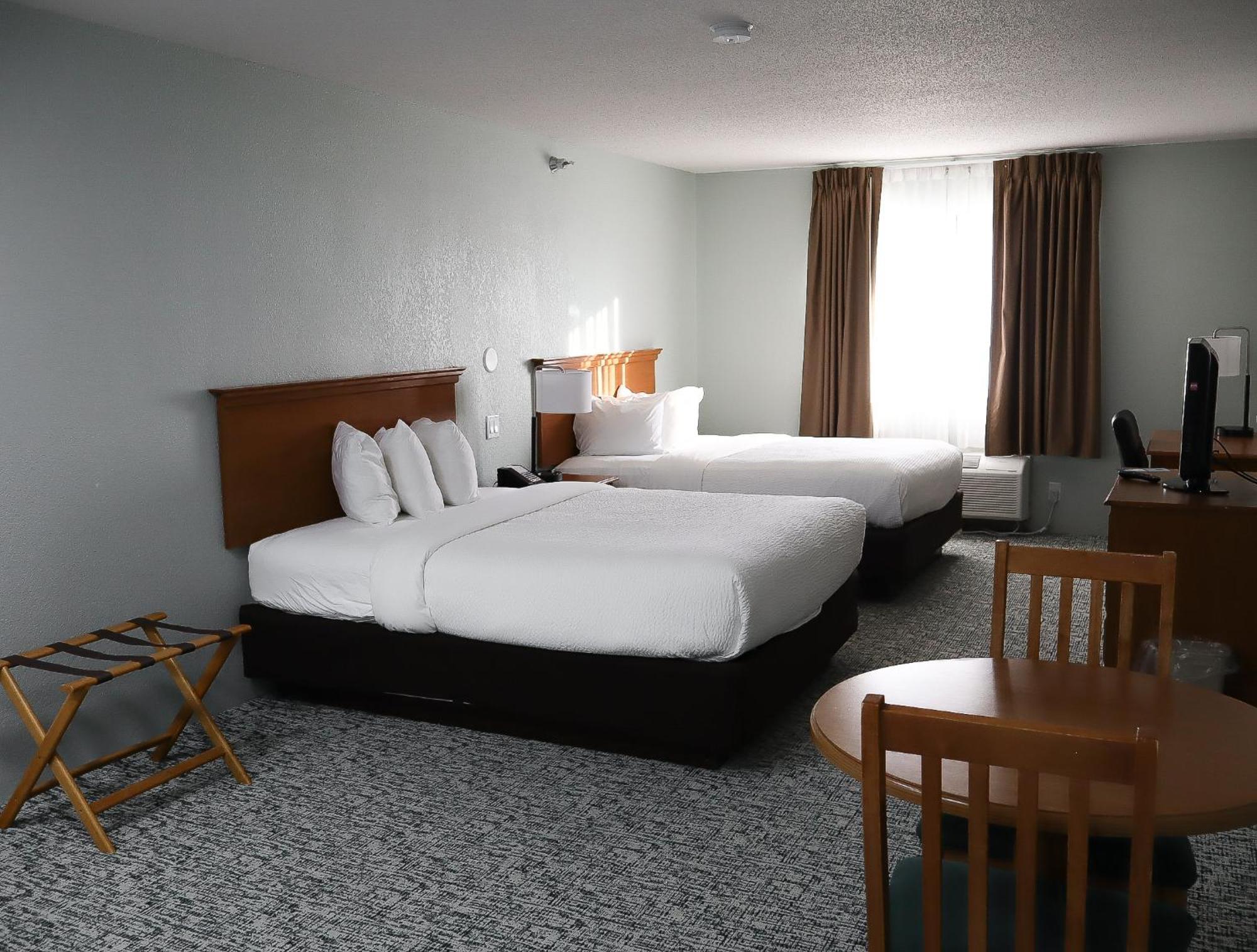 Travelodge By Wyndham Rapid City - Black Hills Экстерьер фото